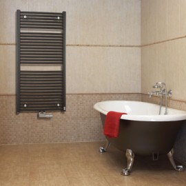 KORADO KORALUX koupelnové těleso Rondo Max - M KRMM 900.750, bílá KRM-090075-00M10